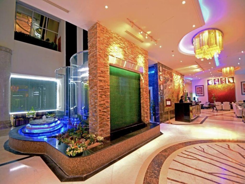 Dabab Hotel By Warwick Image 10