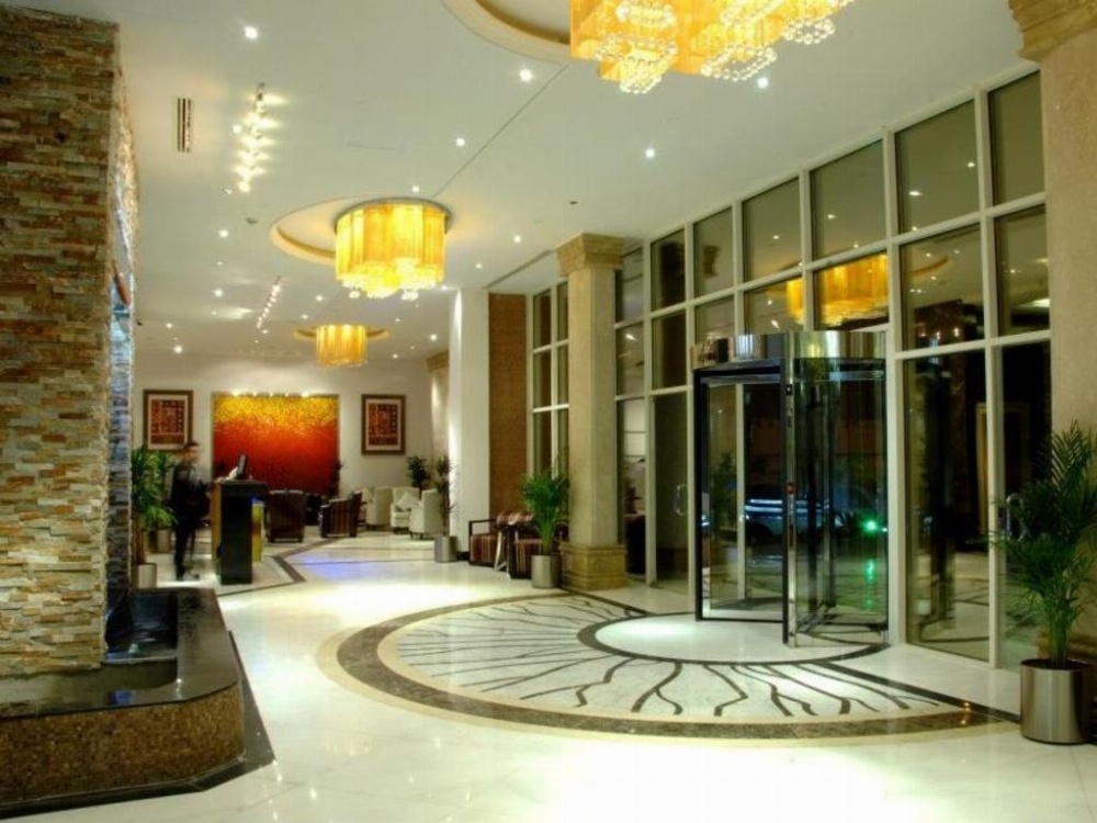 Dabab Hotel By Warwick Image 11