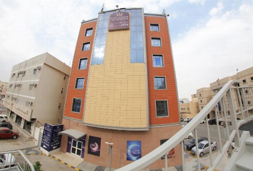 Dabab Hotel By Warwick image 2
