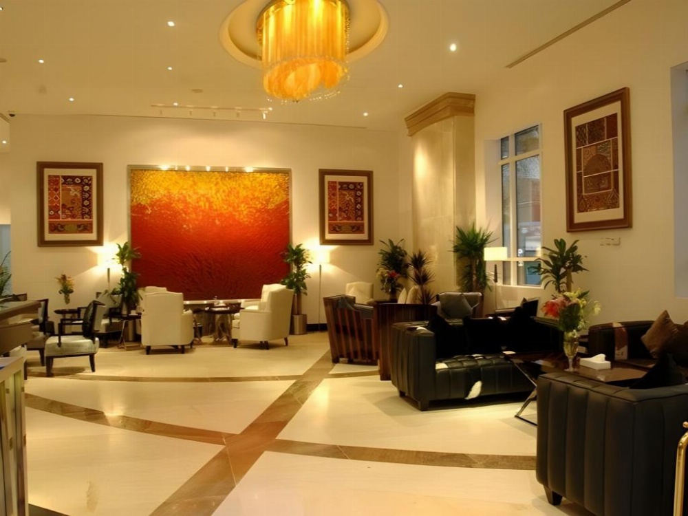 Dabab Hotel By Warwick Image 16