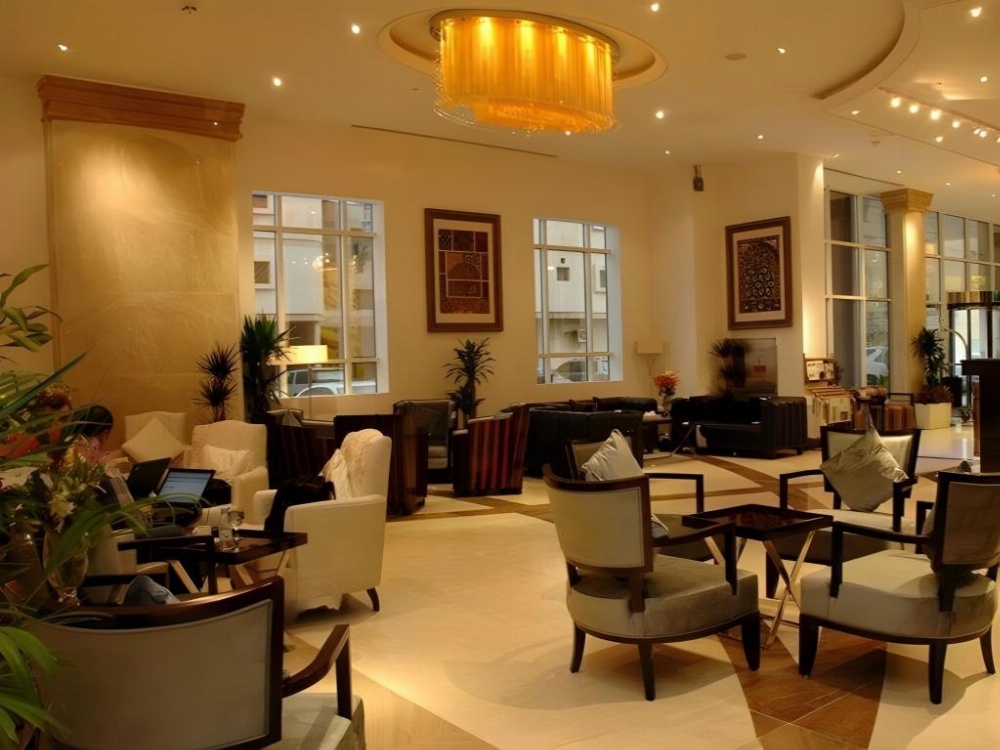 Dabab Hotel By Warwick Image 19