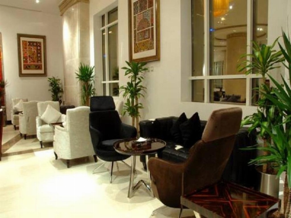 Dabab Hotel By Warwick